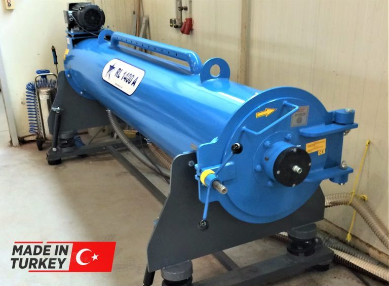 Cuci Karpet Kajang_Mesin Spinner Turkey